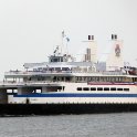 Preparing to dock